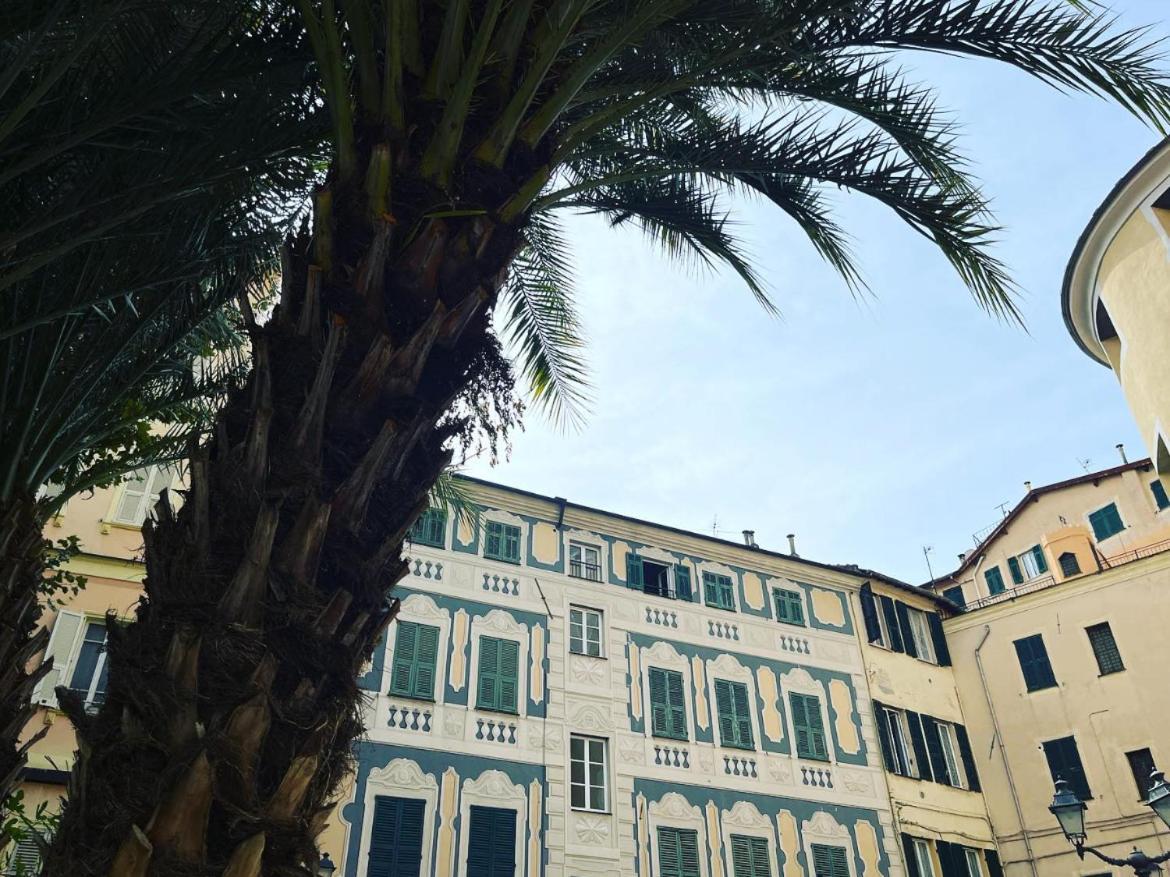 Ampio Appartamento Centrale Sanremo Exteriör bild