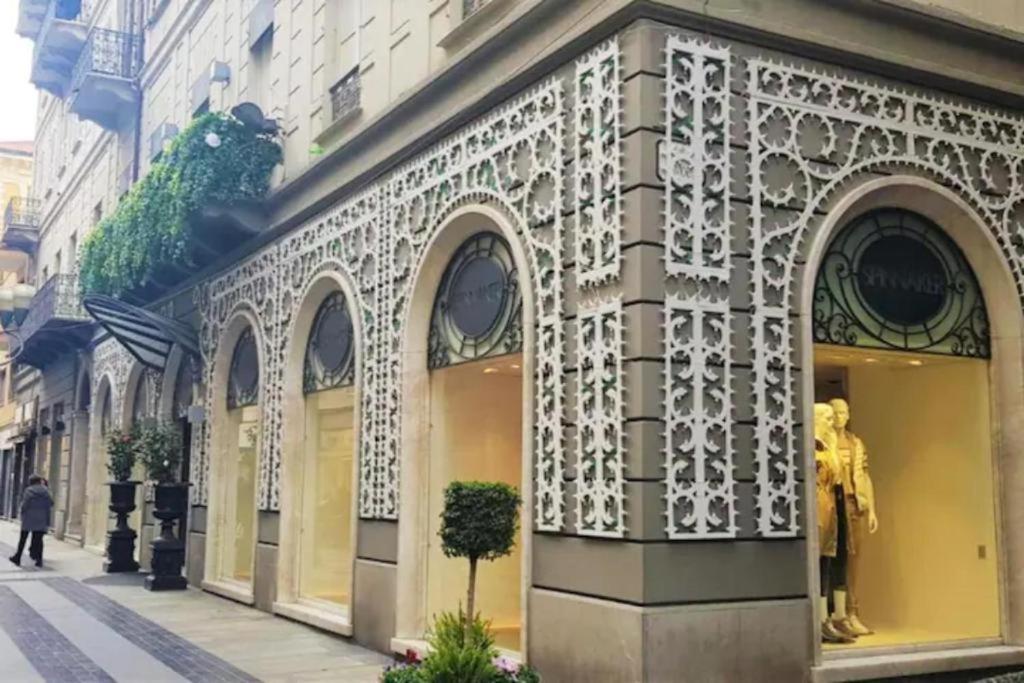 Ampio Appartamento Centrale Sanremo Exteriör bild