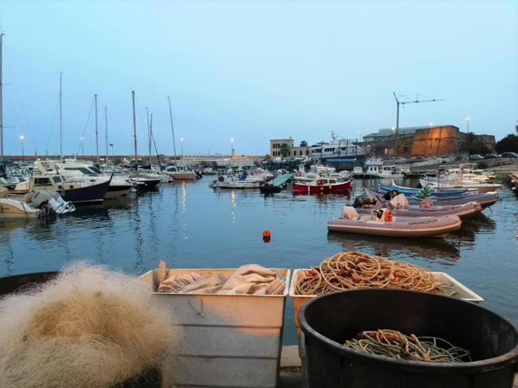 Ampio Appartamento Centrale Sanremo Exteriör bild