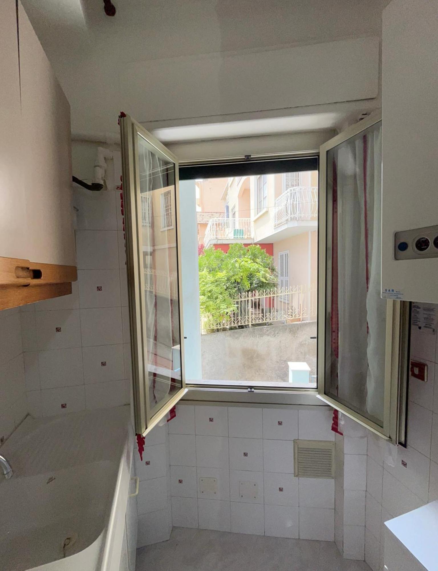 Ampio Appartamento Centrale Sanremo Exteriör bild
