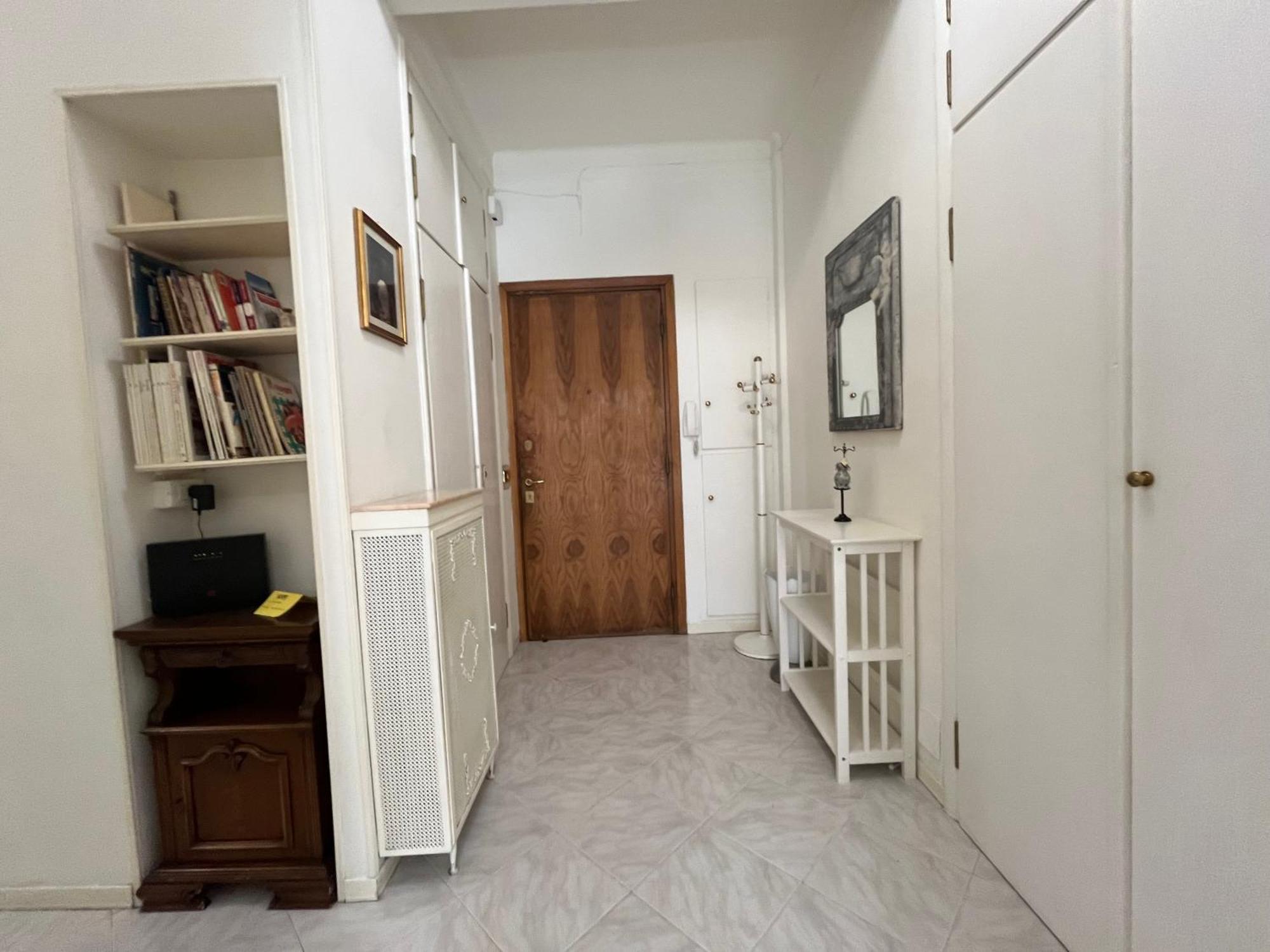 Ampio Appartamento Centrale Sanremo Exteriör bild